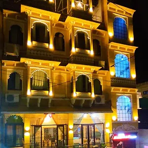 Hotel Mandiram Palace