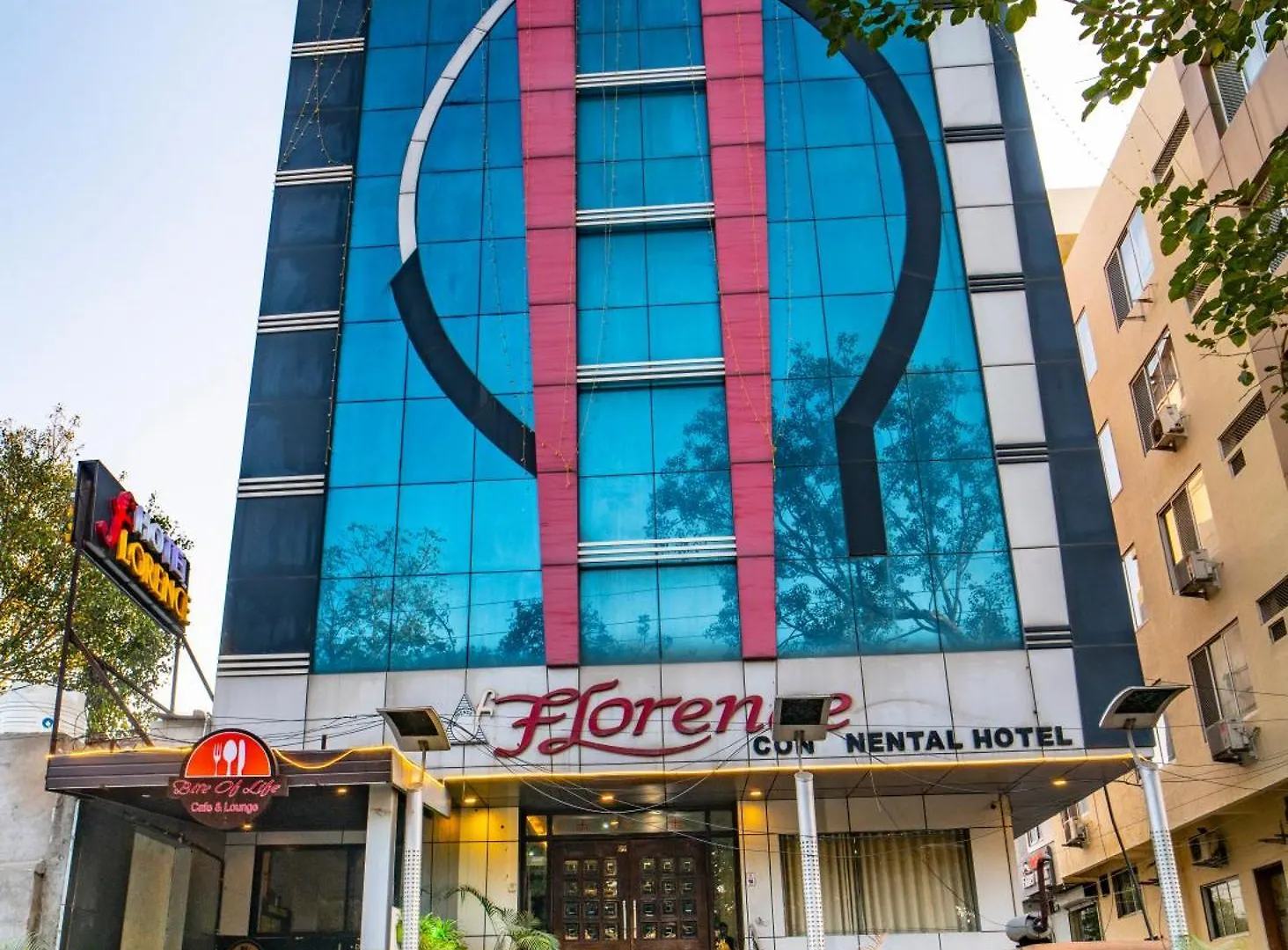 Florence Continental Udaipur Inn