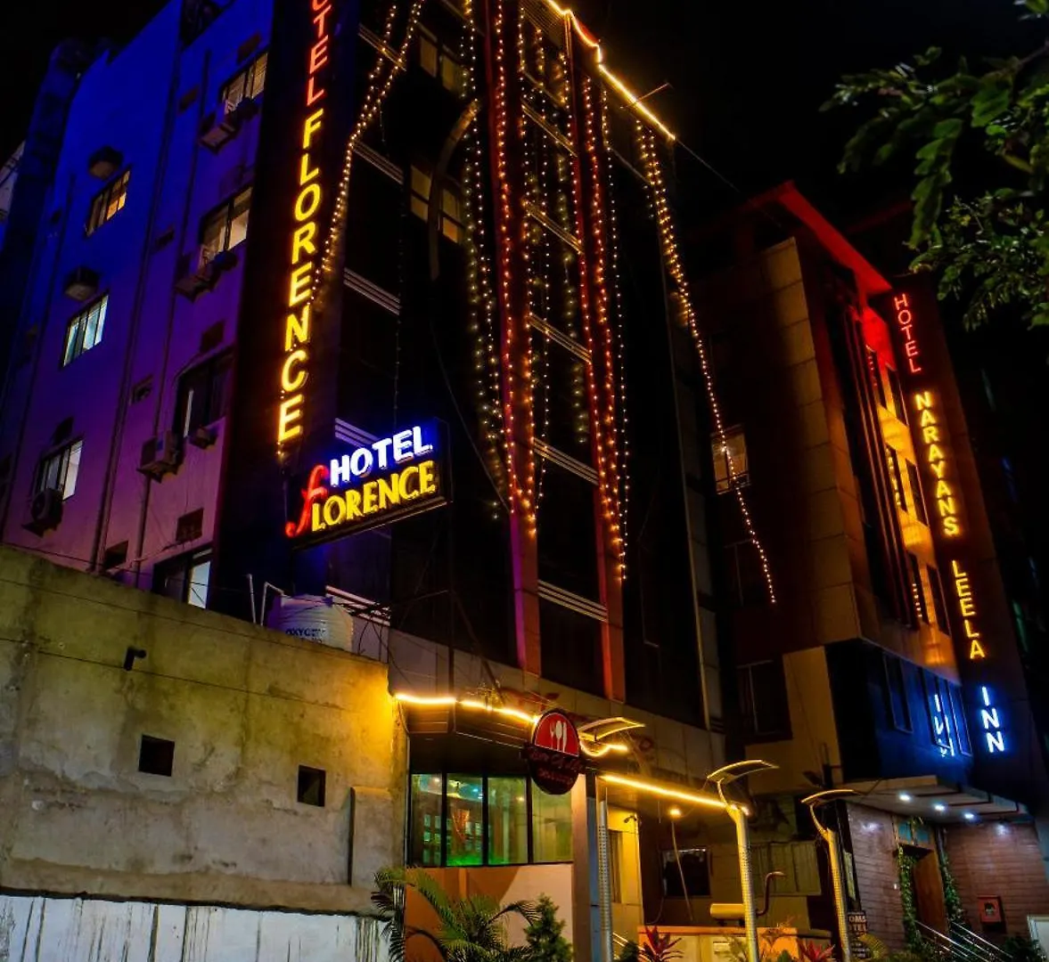 Inn Florence Continental Udaipur